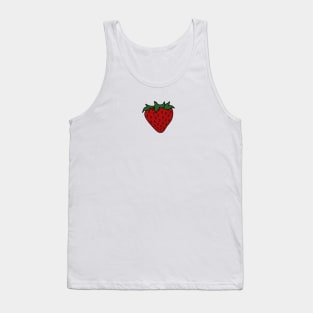 Strawberry Tank Top